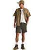 The North Face Basin 7#double; Inseam Shorts - Image 3