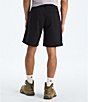 The North Face Basin 9#double; Inseam Shorts, Color:TNF Black - Image 2