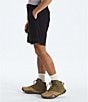 The North Face Basin 9#double; Inseam Shorts, Color:TNF Black - Image 3