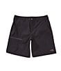 The North Face Basin 9#double; Inseam Shorts, Color:TNF Black - Image 6