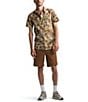 Color:Gravel TNF Cactus Camouflage Print - Image 4 - Baytrail Camouflage Printed Woven Shirt