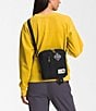 The North Face Berkeley Crossbody Bag, Color:TNF Black/Mineral Gold-NPF - Image 4