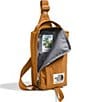 The North Face Berkeley Field Bag, Color:Timber Tan-TNF Black - Image 3