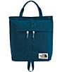 The North Face Berkley Tote Pack, Color:Midnight Petrol - Image 1