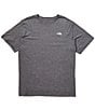 The North Face Big & Tall Big Evolution Simple Dome Short Sleeve T-Shirt, Color:TNF Mid Grey Heather - Image 1