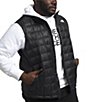 Color:TNF Black - Image 1 - Big & Tall ThermoBall™ Eco Vest 2.0
