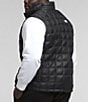 Color:TNF Black - Image 2 - Big & Tall ThermoBall™ Eco Vest 2.0