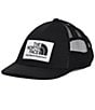 Color:TNF Black - Image 1 - Big Boys Mudder Trucker Hat