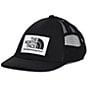 Color:TNF Black - Image 3 - Big Boys Mudder Trucker Hat