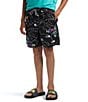 Color:TNF Black - Image 1 - Big Boys 8-20 Amphibious Shorts