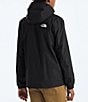 Color:TNF Black - Image 2 - Big Boys 8-20 Long Sleeve Antora Color Block Hooded Rain Jacket