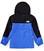 Color:Solar Blue - Image 2 - Big Boys 8-20 Long Sleeve Antora Rain Jacket