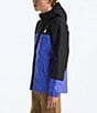 Color:Solar Blue - Image 3 - Big Boys 8-20 Long Sleeve Antora Rain Jacket