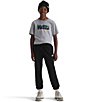 The North Face Big Boys Evolution EMB Pants, Color:TNF Black - Image 3