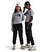 The North Face Big Boys Evolution EMB Pants, Color:TNF Black - Image 4