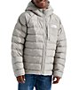 The North Face Big Boy's Reversible Perrito Hooded Jacket - Image 1