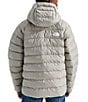 The North Face Big Boy's Reversible Perrito Hooded Jacket - Image 2