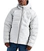The North Face Big Boy's Reversible Perrito Hooded Jacket - Image 3