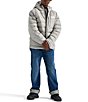 The North Face Big Boy's Reversible Perrito Hooded Jacket - Image 4