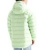 The North Face Big Girls Reversible Perrito Hooded Jacket - Image 2