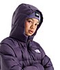 The North Face Big Girls Glacier Hydrenalite Down Hooded Jacket - Image 6