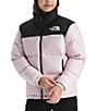The North Face Big Kids 1996 Retro Nuptse Ski Jacket - Image 1