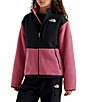 The North Face Big Kids Denali Jacket - Image 1