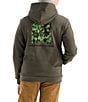 The North Face Big Kids Evolution Box NSE Graphic Pullover Hoodie - Image 5