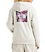 The North Face Big Kids Evolution Box NSE Graphic Pullover Hoodie - Image 1