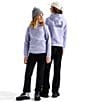 The North Face Big Kids Evolution Box NSE Pullover Hoodie - Image 4