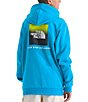 The North Face Big Kids Evolution Box NSE Pullover Hoodie - Image 1
