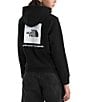 The North Face Big Kids Evolution Box NSE Pullover Hoodie - Image 1