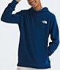 The North Face Big Kids Evolution Box NSE Pullover Hoodie, Color:Estate Blue - Image 2