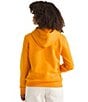 The North Face Big Kids Evolution EMB Pullover Hoodie, Color:Summit Gold - Image 2
