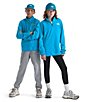 The North Face Big Kids Glacier 1/4 Zip Pullover - Image 3