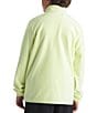 The North Face Big Kids Glacier Quarter Zip Pullover - Image 2
