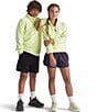 The North Face Big Kids Glacier Quarter Zip Pullover - Image 3