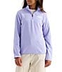 The North Face Big Kids Glacier Quarter Zip Pullover - Image 4