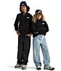 The North Face Big Kids Glacier Quarter-1/4 Zip Pullover - Image 4