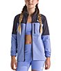 The North Face Big Kids Hike Midlayer Full-Zip Jacket - Image 1