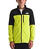 The North Face Big Kids Hike Midlayer Full-Zip Jacket - Image 1