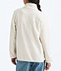 The North Face Big Kids Long Sleeve Glacier Zip-Pullover - Image 2