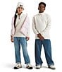 The North Face Big Kids Long Sleeve Glacier Zip-Pullover - Image 3