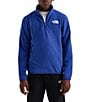 The North Face Big Kids Long Sleeve Glacier Zip-Pullover - Image 1