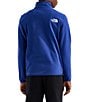The North Face Big Kids Long Sleeve Glacier Zip-Pullover - Image 2