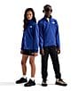 The North Face Big Kids Long Sleeve Glacier Zip-Pullover - Image 4