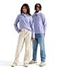 The North Face Big Kids Long Sleeve Glacier Zip Pullover - Image 4