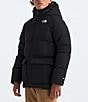 The North Face Big Kids North Down Fleece-Lined Short Ski Parka, Color:TNF Black - Image 4