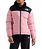The North Face Big Kids Nupste Jacket - Image 1