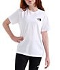 The North Face Big Kids Short Sleeve Evolution Box NSE T-Shirt - Image 6